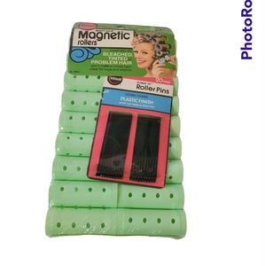 Wil - Hold Magnetic Rollers NOS Medium
